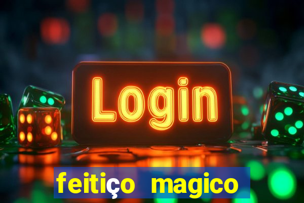 feitiço magico manga online